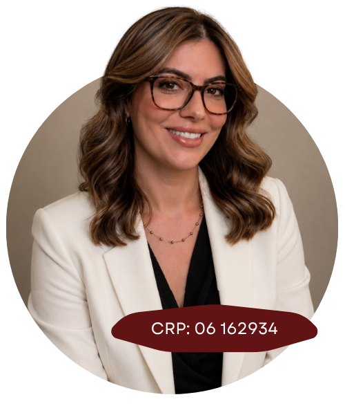 Maria Vitória Alonso — Psicóloga Clínica, Sexóloga e Terapeuta de Casal